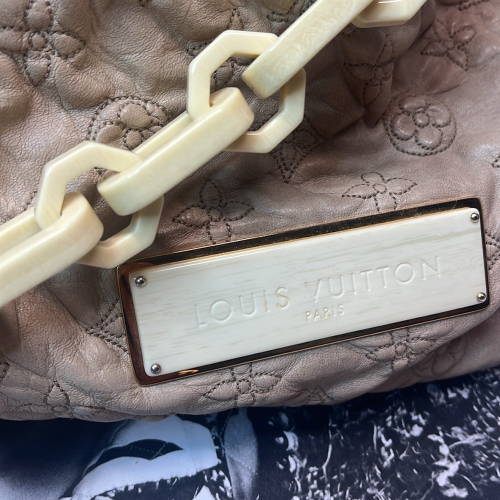 LOUIS VUITTON OLYMPE GM - Picture 4 of 15